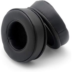 95mm Ear Pads Cushions Covers Replacement Earpads Pillow Foam Compatible with One odio Oneodio Studio pro Headset Headphone