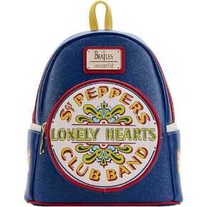 Loungefly The Beatles SGT Peppers Mini Backpack