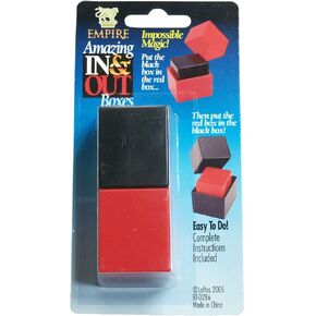 MMS in & Out Box - Trick