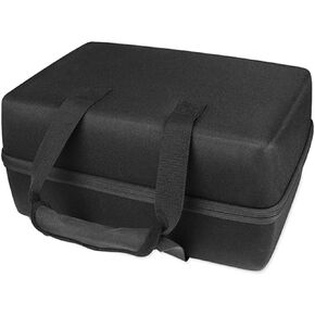 Hard Carrying Case Portable Storage Bag for Beosound A5 Wireless Bluetooth Speaker Accessories,Black