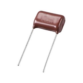 uxcell® CBB21 Metallized Polypropylene Film Capacitors 630V 0.47uF for Electric Circuits Energy Saving Lamps Pack of 30