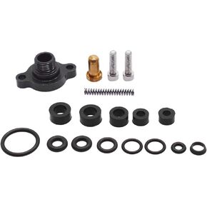 labwork Fuel Pressure Regulator with Spring Replacement for 1998-2003 Ford 7.3L CM-5016