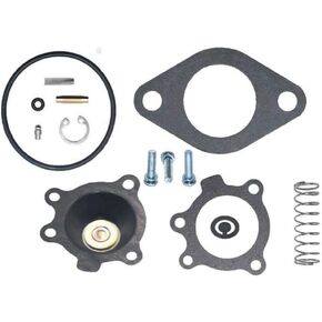 Carbman Carburetor Accelerator Pump Repair Kit for Onan Nikki 0146-0658 146-0658