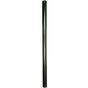 InstallerParts 35.4" TV Ceiling Mount Extension Pipe Coupling – 1.5" Female NPT Pipe – LED LCD Plasma Flat Screen TV – Great for Panasonic, Samsung, LG, Vizio, Sony, Dynex, Insignia, and More