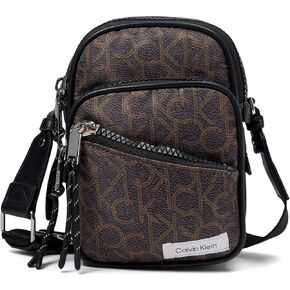 Calvin Klein Evie Nylon Crossbody