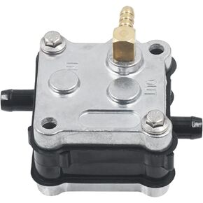 14360A78 Fuel Pump for Mercury Mariner Outboard 14360A71 14360A73 14360A16 14360A41 14360A43 14360A50, 2 Stroke 30 40 45 50 55 60 65 75 80 90 100 115 125 150 175 200 225 250 300 HP