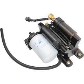 مجموعة مضخة الوقود الكهربائية Surwit متوافقة مع فولفو Penta 4.3L 5.0L 5.7L 5.7OSXI 5.7OSI 5.7GXI 5.0GXI 5.7GI 5.0OSI 4.3GXI 4.3OSI الجزء # 21608511 21545138 in Kuwait