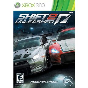 Shift 2 - Unleashed - Xbox 360 (Limited) (Renewed)