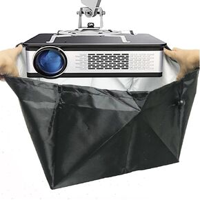 Roof Projector Dust Cover Antistatic Ceiling Projectors Encasement Jacket Compatible for Ceiling Laser Projector Home Theater Smart Laser TV Wall Display