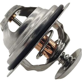 82℃ Thermostat 8-94472331-1 5137700301 5137700320 Compatible with Hitachi EX120-3 EX100-2 EX120-2 EX100-2 4BD1 SH100 SH120 SK120-3 SK120-5 4BD1 4BG1 Engine