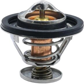 Thermostat 121850-49810 121850-49800 Compatible with Yanmar Engine 4TNV94 4TNV98 4TNE94 Komatsu 4D94 4D98 Hitachi Excavator ZX60USB-3F ZX65USB-3F