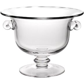 Badash - Champion European Mouth Blown Crystal 12" Centerpiece or Punchbowl