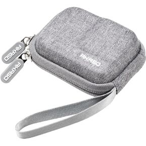 AKASO Protective mini Carrying Case for GoPro Hero12/11/10/ 9 EK7000/Brave 4/Brave 7 LE/Brave 7/DJI/Apexcam Action Camera