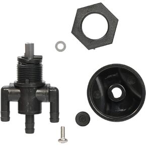 Polaris ATV Fuel Valve 3-Way Plastic Knob Magnum Xplorer Scrambler Trail Boss Blazer Sport 7052154