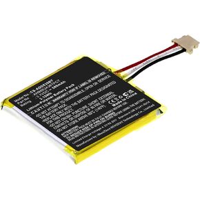 Battery for ADT Wireless HD Doorbell Camera DBC835 DBC835-V2 AHB553436TPCT Replacement