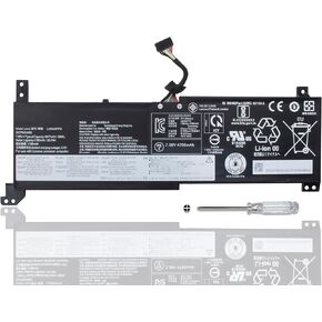 L20M2PF0 L20C2PF0 L20L2PF0 بطارية لينوفو IdeaPad 3-14ITL6 3-15ITL6 3-17ITL6 V14 G2-ALC G2-ITL V15 G2-ALC G2-ITL V17 G2-ITL G3-IAP K14 سلسلة L20B2PF0 SB11B36282 7.68V 38Wh 4 947 مللي أمبير 2-خلية in Kuwait