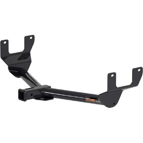 CURT 13337 Class 3 Trailer Hitch, 2-Inch Receiver, Fits Select Lexus NX200t, NX300, NX300h , Black
