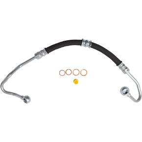 Edelmann 80604 Power Steering Pressure Line Hose Assembly