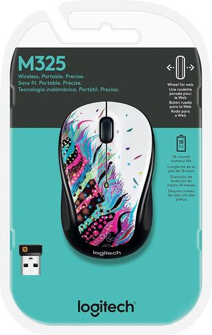 Logitech M325S Mouse in Saudi Arabia