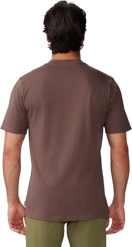 Mountain Hardwear Mens Outdoor Graphic M Short Sleeve in Saudi Arabia