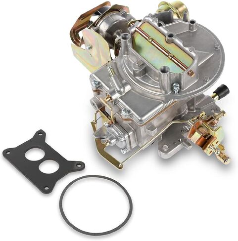 AUXMART 2 برميل المكربن ​​Carb لفورد 289 302 351 Cu F100 F250 F350 موستانج المحرك 289 302 351 in Kuwait