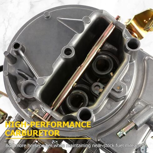 AUXMART 2 برميل المكربن ​​Carb لفورد 289 302 351 Cu F100 F250 F350 موستانج المحرك 289 302 351 in Kuwait