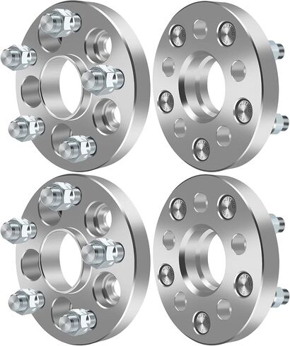 OCPTY 4PCS 20mm Thick 5x100 to 5x112 forged Hub Centric Wheel Adapters Kit 57.1mm Bore for A3 Quattro A3 R8 S8 Q3 for RS Quattro for Passat in Saudi Arabia