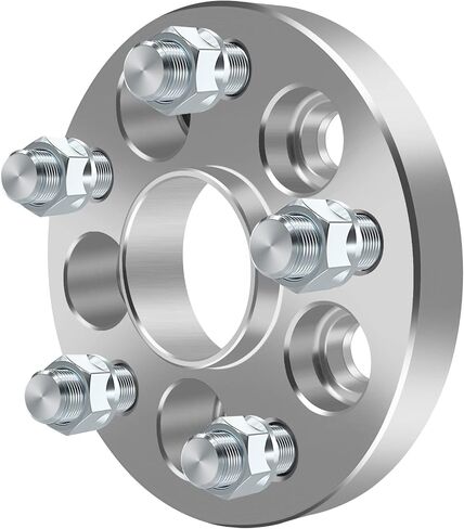 OCPTY 4PCS 20mm Thick 5x100 to 5x112 forged Hub Centric Wheel Adapters Kit 57.1mm Bore for A3 Quattro A3 R8 S8 Q3 for RS Quattro for Passat in Saudi Arabia