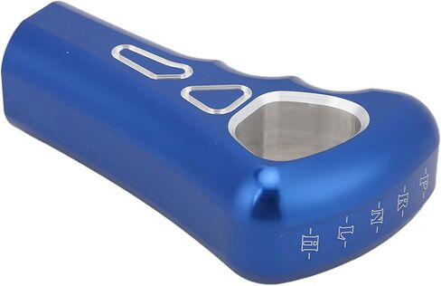 AMONIDA Gear Shift Knob Grip, Automatic Gear Stick Shift Knob Grip Head, Handle Lever Car Modification Replacement for Polaris Ranger RZR 800 900 1000 S XP (Black) in Kuwait