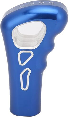AMONIDA Gear Shift Knob Grip, Automatic Gear Stick Shift Knob Grip Head, Handle Lever Car Modification Replacement for Polaris Ranger RZR 800 900 1000 S XP (Black) in Kuwait