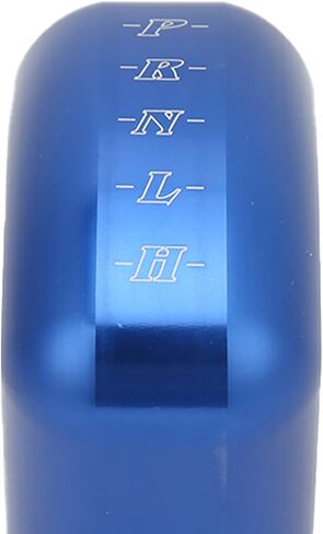 AMONIDA Gear Shift Knob Grip, Automatic Gear Stick Shift Knob Grip Head, Handle Lever Car Modification Replacement for Polaris Ranger RZR 800 900 1000 S XP (Black) in Kuwait