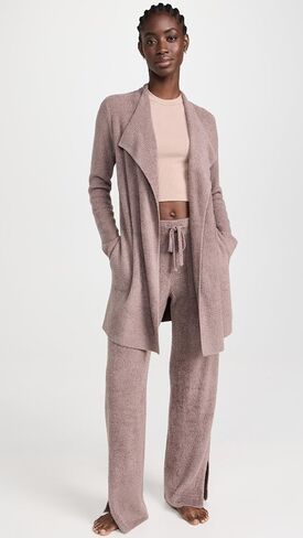 Barefoot Dreams Women's Pinched Seam Slit Pants in Saudi Arabia