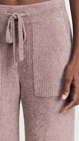 Barefoot Dreams Women's Pinched Seam Slit Pants in Saudi Arabia