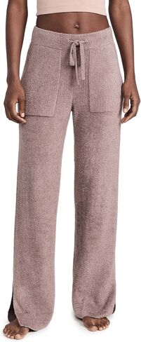 Barefoot Dreams Women's Pinched Seam Slit Pants in Saudi Arabia