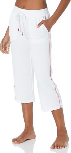 PJ Salvage womens Loungewear Rocket Beach Cropped Pant in Saudi Arabia
