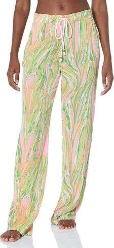 PJ Salvage womens Loungewear Limeade Pant in Saudi Arabia