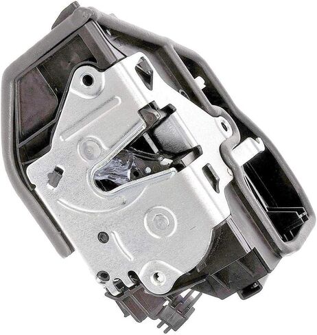 Door Lock Actuator Motor & Latch for BMW E60 E63 E64 E65 E66 E70 E81 E83 E84 E85 E86 E87 E88 E89 E90 E91 E92 E93 (1 3 5 7 M N X3 X5 X6 Z4 Series) Selected Models. (Front Left) 72070 in Saudi Arabia