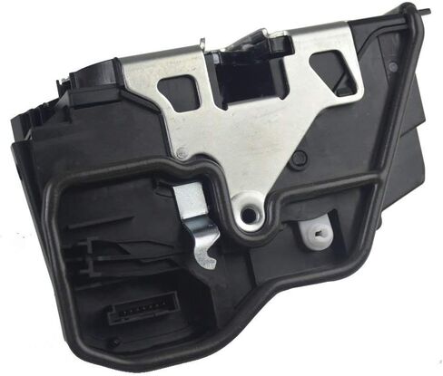 Door Lock Actuator Motor & Latch for BMW E60 E63 E64 E65 E66 E70 E81 E83 E84 E85 E86 E87 E88 E89 E90 E91 E92 E93 (1 3 5 7 M N X3 X5 X6 Z4 Series) Selected Models. (Front Left) 72070 in Saudi Arabia
