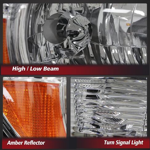 for 2005 Toyota Tacoma Headlights Assembly for 2005 2006 2007 2008 2009 2010 2011 Toyota Tacoma Pickup OE Style Pickup Truck Replacement 2005-2011 Headlights Assembly Pair with Black Housing in Saudi Arabia