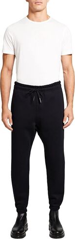 Theory mens Colts Jogger Sw.forc Casual Pants, Black, XX-Large US in Saudi Arabia
