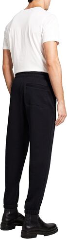 Theory mens Colts Jogger Sw.forc Casual Pants, Black, XX-Large US in Saudi Arabia