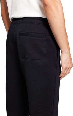 Theory mens Colts Jogger Sw.forc Casual Pants, Black, XX-Large US in Saudi Arabia