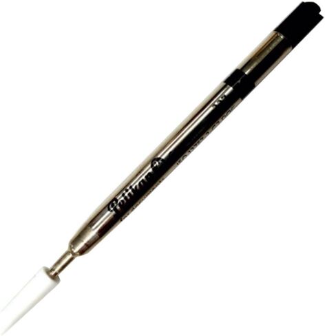 Pelikan 337 Giant Ballpoint Refill, Broad Point, Black Ink, 1 Each (915413),5.000 in Saudi Arabia