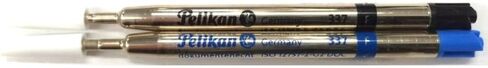 Pelikan 337 Giant Ballpoint Refill, Broad Point, Black Ink, 1 Each (915413),5.000 in Saudi Arabia