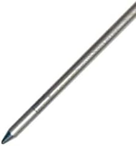 Monteverde Ballpoint Black Refill to Fit Mini and Multi Functional Pens, Medium Point, Soft Roll, 4 Per Pack (D132BK) in Saudi Arabia