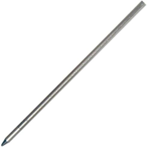 Monteverde Ballpoint Black Refill to Fit Mini and Multi Functional Pens, Medium Point, Soft Roll, 4 Per Pack (D132BK) in Saudi Arabia