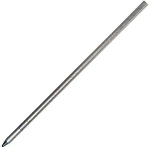 Monteverde Ballpoint Black Refill to Fit Mini and Multi Functional Pens, Medium Point, Soft Roll, 4 Per Pack (D132BK) in Saudi Arabia