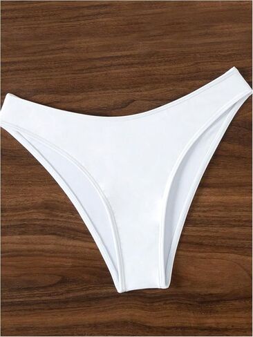 Verdusa Women's 3 Piece Halter Bikini Swimsuits with Mesh Cover Up Bathing Suit in Saudi Arabia