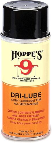 Hoppe's No. 9 Dri-Lube, 4 oz. Aerosol Can in Saudi Arabia