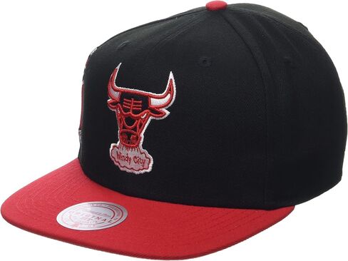 Mitchell & Ness Jumbotron Snapback Hat Adjustable Cap in Saudi Arabia